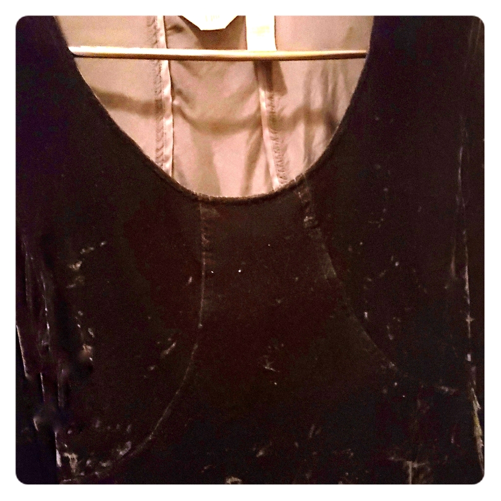 Women's J. Jill Velvet Top